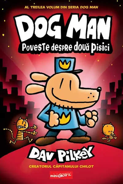 Poveste despre doua pisici