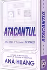 Atacantul. Seria Gods of the Game Vol.1