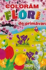 Coloram flori de primavara