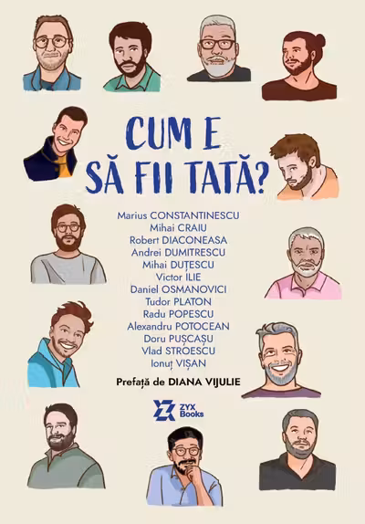 Cum e sa fii tata?