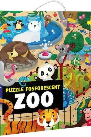 Puzzle Fosforescent Mimorello - ZOO
