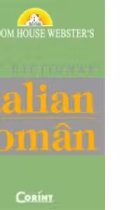 MIC DICTIONAR ITALIAN-ROMAN