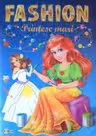 Marea carte de colorat - Fashion - Printese mari