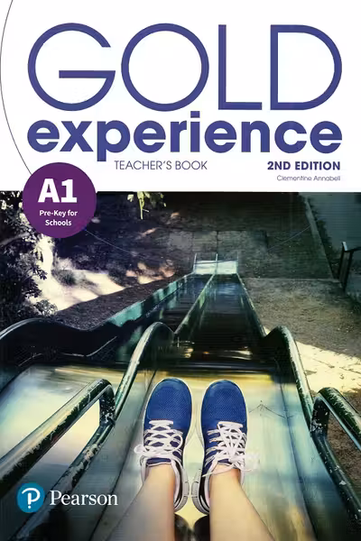Gold Experience 2nd Edition A1 Teacher's Book