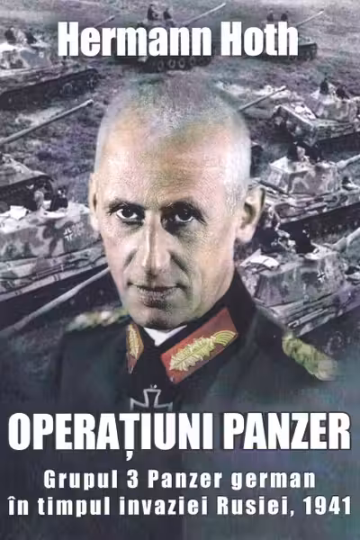 Operațiuni Panzer