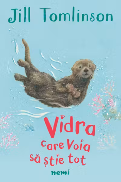 Vidra care voia sa stie tot