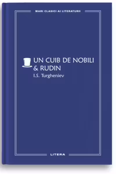 Un cuib de nobili. Rudin