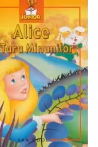 Alice in Tara Minunilor