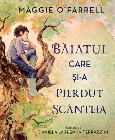 Baiatul care si-a pierdut scanteia