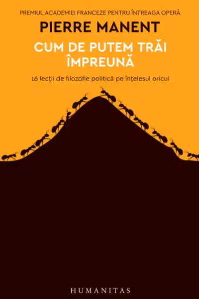 Cum de putem trai împreuna