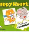 Happy Hearts 2, Picture Flashcards. Curs de limba engleza pentru prescolari