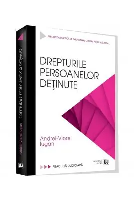 Drepturile persoanelor detinute