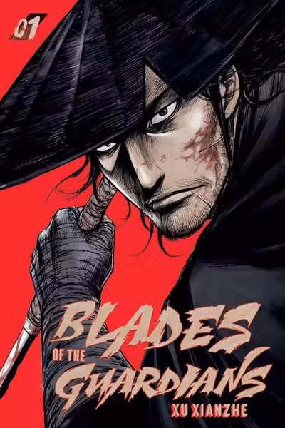Blades of the Guardians - Volume 1