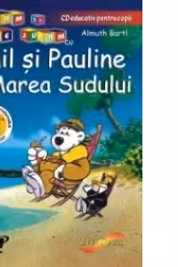 Emil si Pauline la Marea Sudului