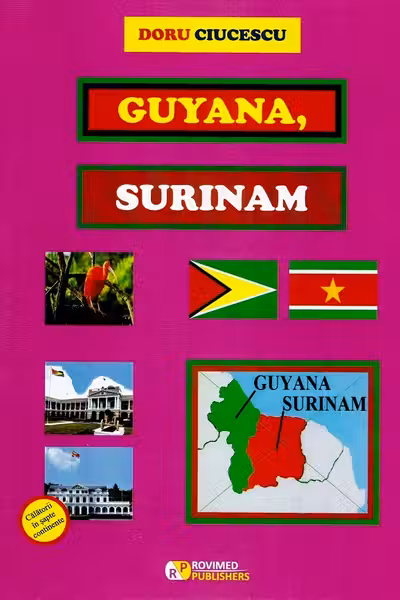 Guyana, Surinam