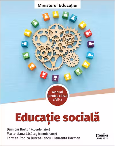 Manual Educatie sociala clasa a 7-a - Dumitru Bortun (coord.)
