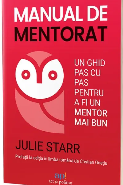 Manual de mentorat