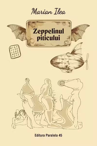 Zeppelinul piticului