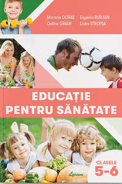 Educatie pentru sanatate cl 5-6