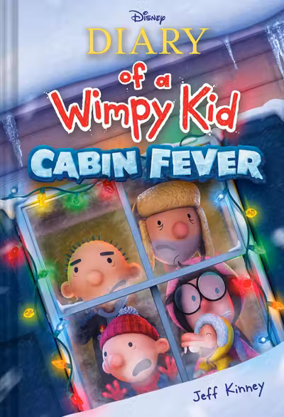 Diary of a Wimpy Kid - Book 6