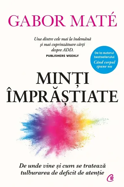 Minti imprastiate ed. de colectie