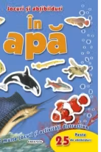 Jocuri si abtibilduri - In apa