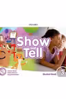 Show and Tell 2E Level 3 Student Book Pack
