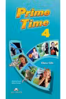 Curs pentru limba engleza. Prime Time 4 Audio CD Set 7 CD - Jenny Dooley
