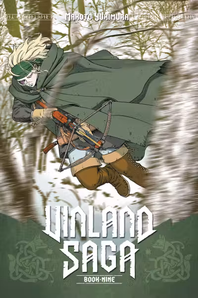 Vinland Saga 9