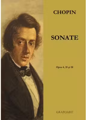 Sonate. Opus 4, 35, 48 - Chopin
