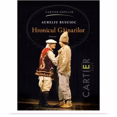 Hronicul Găinarilor