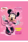Disney Minnie. Primul meu jurnal secret