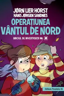 Biroul de investigații nr. 2. Operațiunea Vântul de nord.