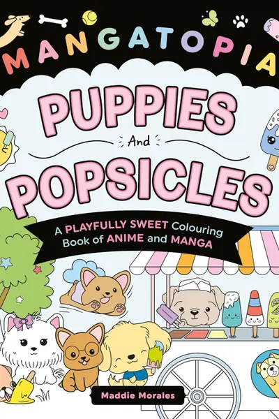 Mangatopia Puppies and Popsicles