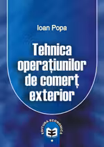 Tehnica operatiunilor de comert exterior