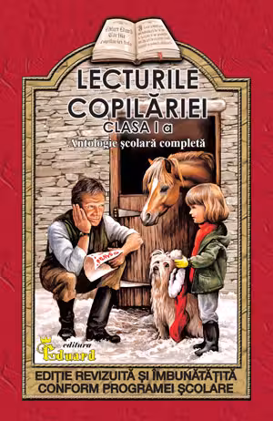 Lecturile copilăriei - Clasa 1