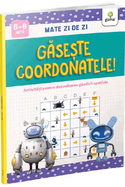 Gaseste coordonatele!