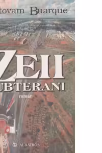 Zeii subterani - roman -