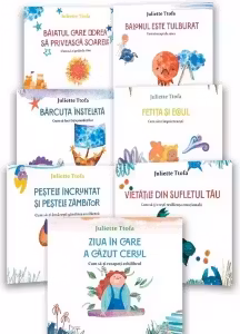 Pachet Povesti terapeutice (7 carti)