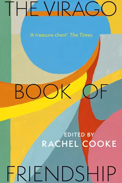 The Virago Book of Friendship