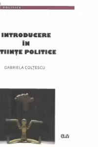 Introducere in stiinte politice