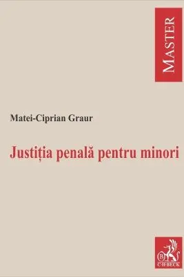 Justitia penala pentru minori