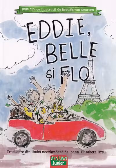 Eddie, Belle si Flo