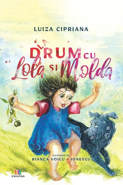 La drum cu Lola și Molda