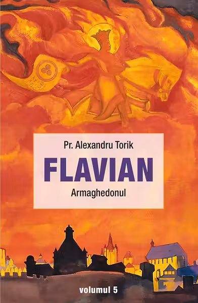 Flavian Vol.5: Armaghedonul