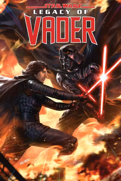 Star Wars: Legacy Of Vader - Volume 2