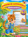 Jocuri si activitati distractive 4-5 ani