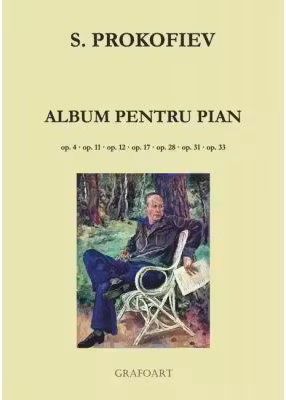Album pentru pian
