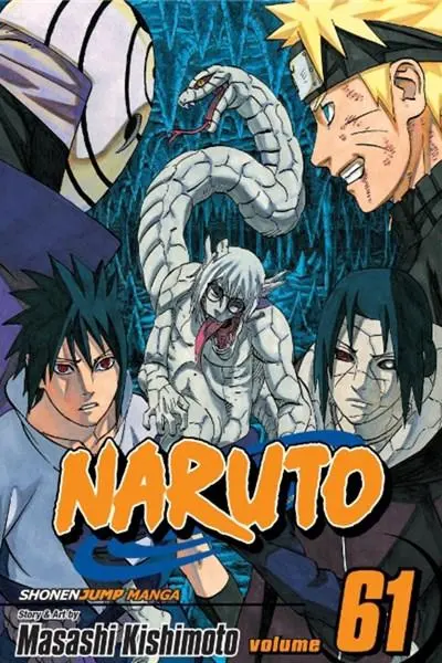Naruto - Volume 61