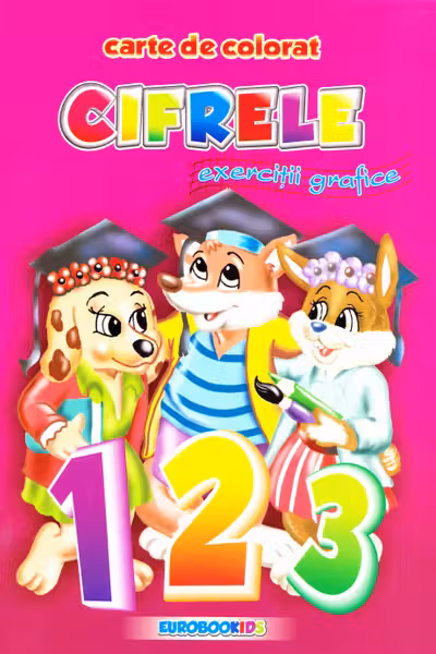 A5 - Cifrele - Exerciții grafice